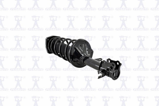 1333330L Rear Left Suspension Strut and Coil Spring Assembly FCS Shocks & Struts