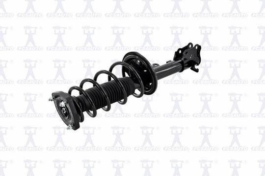 1333330L Rear Left Suspension Strut and Coil Spring Assembly FCS Shocks & Struts
