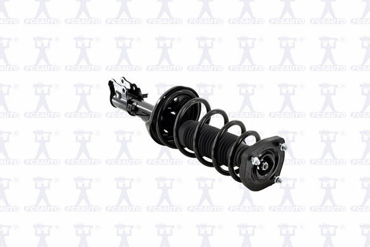1333330L Rear Left Suspension Strut and Coil Spring Assembly FCS Shocks & Struts