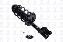 Charger l'image dans la galerie, 1333332L Front Left Suspension Strut and Coil Spring Assembly FCS Shocks &amp; Struts