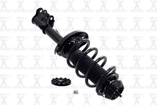 1333332L Front Left Suspension Strut and Coil Spring Assembly FCS Shocks & Struts