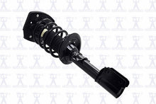 Charger l'image dans la galerie, 1333354L Rear Left Suspension Strut and Coil Spring Assembly FCS Shocks &amp; Struts
