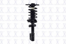 Charger l'image dans la galerie, 1333354L Rear Left Suspension Strut and Coil Spring Assembly FCS Shocks &amp; Struts