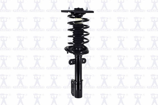 1333354L Rear Left Suspension Strut and Coil Spring Assembly FCS Shocks & Struts