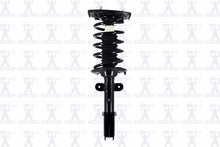 Charger l'image dans la galerie, 1333354L Rear Left Suspension Strut and Coil Spring Assembly FCS Shocks &amp; Struts
