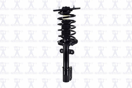 1333354R Rear Right Suspension Strut and Coil Spring Assembly FCS Shocks & Struts