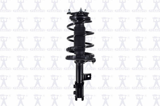 1333355L Front Left Suspension Strut and Coil Spring Assembly FCS Shocks & Struts