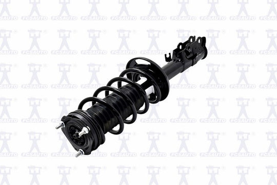 1333356L Front Left Suspension Strut and Coil Spring Assembly FCS Shocks & Struts