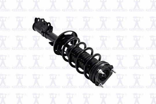 1333356L Front Left Suspension Strut and Coil Spring Assembly FCS Shocks & Struts