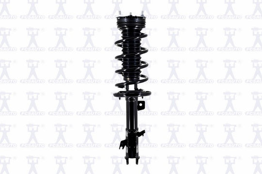 1333356L Front Left Suspension Strut and Coil Spring Assembly FCS Shocks & Struts