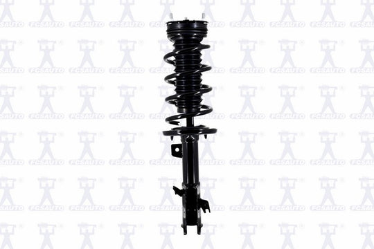 1333356R Front Right Suspension Strut and Coil Spring Assembly FCS Shocks & Struts