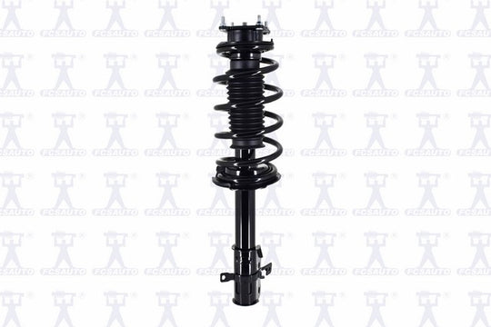 1333363L Front Left Suspension Strut and Coil Spring Assembly FCS Shocks & Struts
