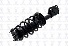 Charger l'image dans la galerie, 1333363L Front Left Suspension Strut and Coil Spring Assembly FCS Shocks &amp; Struts