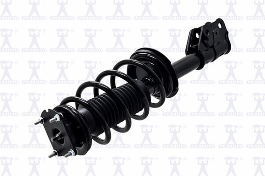 1333363L Front Left Suspension Strut and Coil Spring Assembly FCS Shocks & Struts