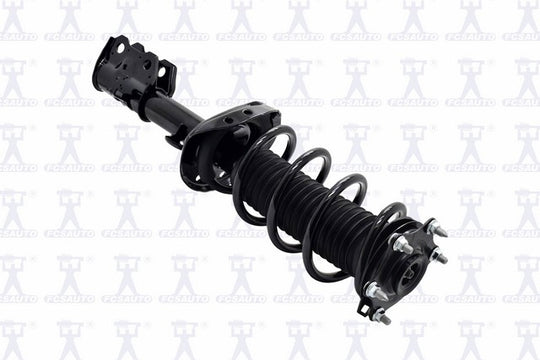 1333365L Front Left Suspension Strut and Coil Spring Assembly FCS Shocks & Struts