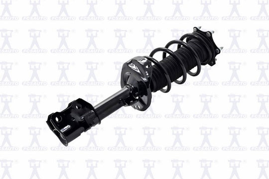 1333365L Front Left Suspension Strut and Coil Spring Assembly FCS Shocks & Struts