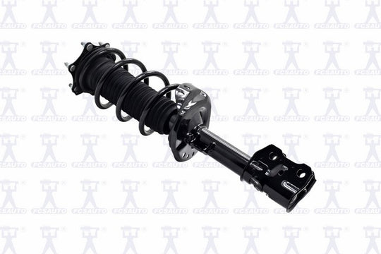 1333365R Front Right Suspension Strut and Coil Spring Assembly FCS Shocks & Struts