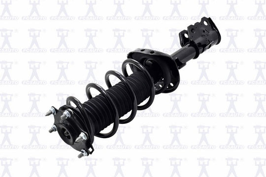 1333365R Front Right Suspension Strut and Coil Spring Assembly FCS Shocks & Struts