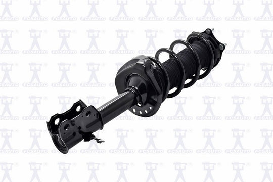 1333365R Front Right Suspension Strut and Coil Spring Assembly FCS Shocks & Struts
