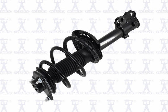 1333372R Front Right Suspension Strut and Coil Spring Assembly FCS Shocks & Struts