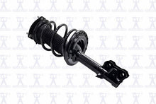 Charger l'image dans la galerie, 1333375L Front Left Suspension Strut and Coil Spring Assembly FCS Shocks &amp; Struts