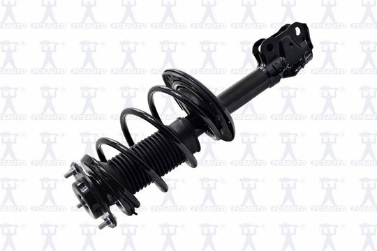 1333375L Front Left Suspension Strut and Coil Spring Assembly FCS Shocks & Struts