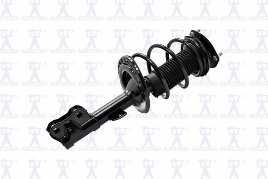 1333375L Front Left Suspension Strut and Coil Spring Assembly FCS Shocks & Struts