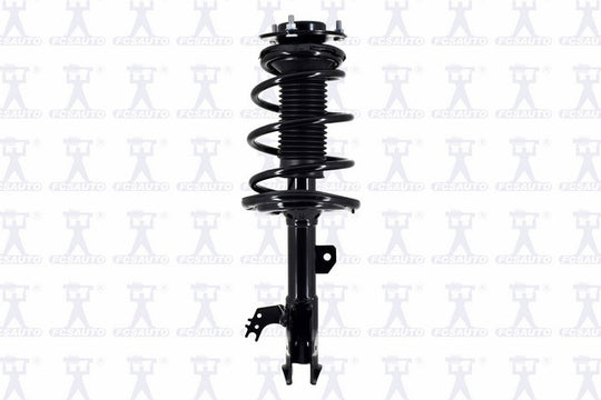 1333375L Front Left Suspension Strut and Coil Spring Assembly FCS Shocks & Struts