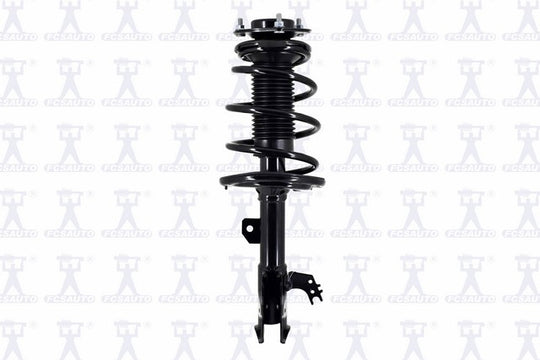 1333375R Front Right Suspension Strut and Coil Spring Assembly FCS Shocks & Struts