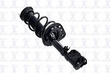 Load image into Gallery viewer, 1333376L Rear Left Suspension Strut and Coil Spring Assembly FCS Shocks &amp; Struts