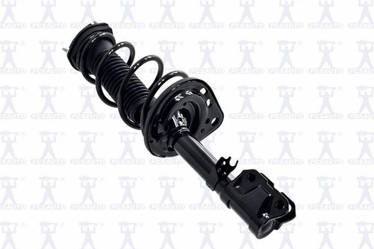 1333376L Rear Left Suspension Strut and Coil Spring Assembly FCS Shocks & Struts
