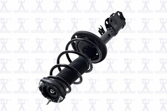 1333376R Rear Right Suspension Strut and Coil Spring Assembly FCS Shocks & Struts
