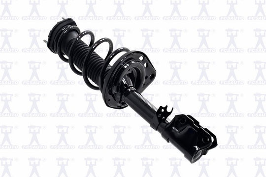 1333377L Rear Left Suspension Strut and Coil Spring Assembly FCS Shocks & Struts