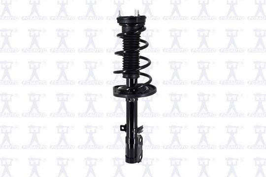 1333377L Rear Left Suspension Strut and Coil Spring Assembly FCS Shocks & Struts