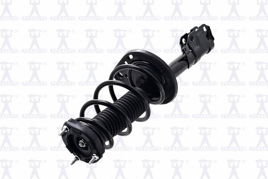 1333377L Rear Left Suspension Strut and Coil Spring Assembly FCS Shocks & Struts