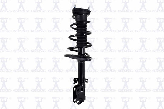 1333377L Rear Left Suspension Strut and Coil Spring Assembly FCS Shocks & Struts