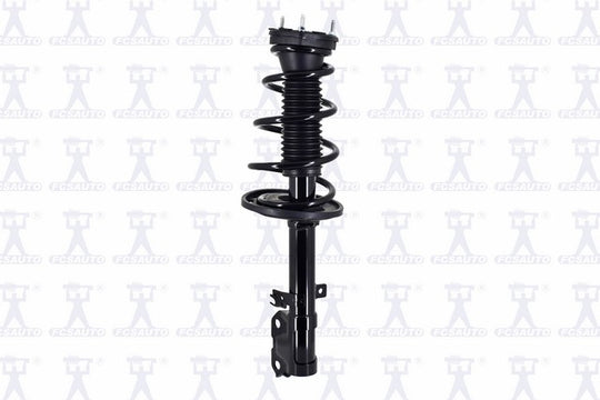 1333377R Rear Right Suspension Strut and Coil Spring Assembly FCS Shocks & Struts