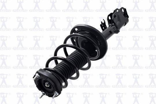 1333377R Rear Right Suspension Strut and Coil Spring Assembly FCS Shocks & Struts
