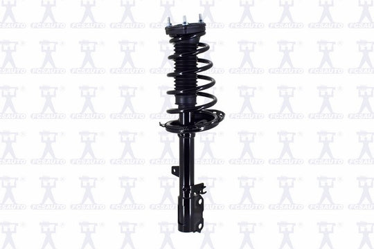 1333378L Rear Left Suspension Strut and Coil Spring Assembly FCS Shocks & Struts