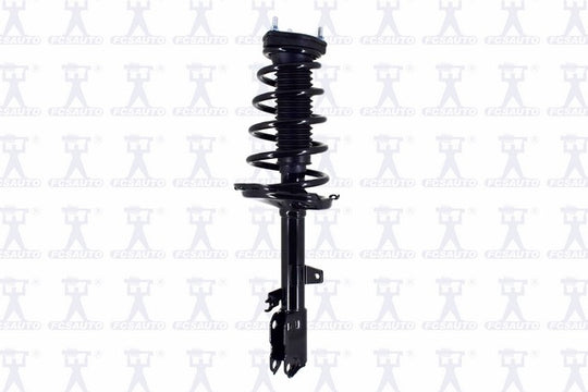 1333378L Rear Left Suspension Strut and Coil Spring Assembly FCS Shocks & Struts