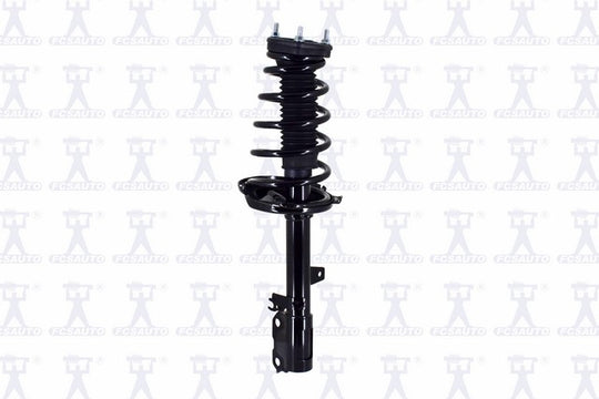 1333378R Rear Right Suspension Strut and Coil Spring Assembly FCS Shocks & Struts