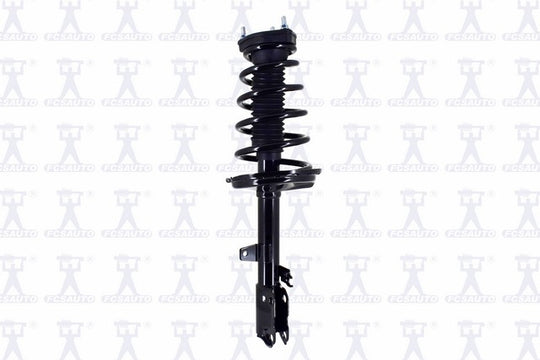1333378R Rear Right Suspension Strut and Coil Spring Assembly FCS Shocks & Struts