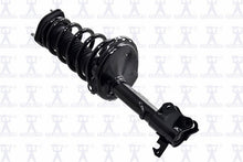 Load image into Gallery viewer, 1333379L Rear Left Suspension Strut and Coil Spring Assembly FCS Shocks &amp; Struts