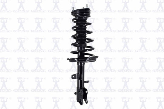 1333379R Rear Right Suspension Strut and Coil Spring Assembly FCS Shocks & Struts