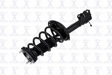 Load image into Gallery viewer, 1333380L Rear Left Suspension Strut and Coil Spring Assembly FCS Shocks &amp; Struts