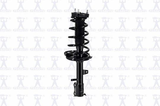 1333380R Rear Right Suspension Strut and Coil Spring Assembly FCS Shocks & Struts