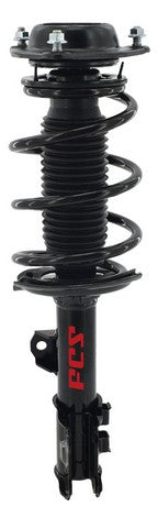 1333386L Front Left Suspension Strut and Coil Spring Assembly FCS Shocks & Struts