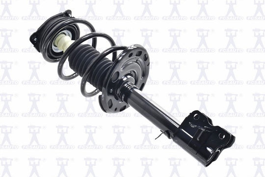 1333390L Front Left Suspension Strut and Coil Spring Assembly FCS Shocks & Struts