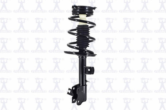 1333390L Front Left Suspension Strut and Coil Spring Assembly FCS Shocks & Struts