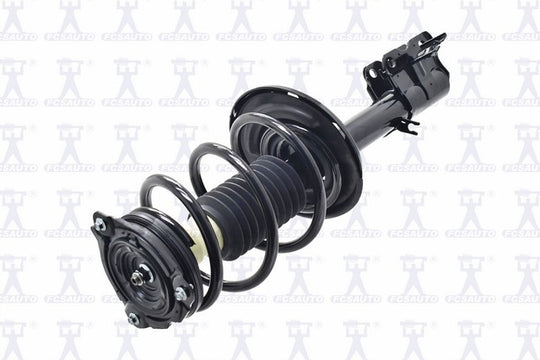 1333390L Front Left Suspension Strut and Coil Spring Assembly FCS Shocks & Struts